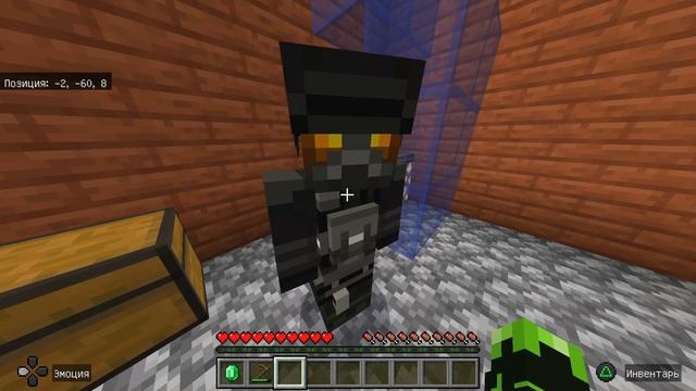 МОЙ РОБОТ ПРОИГРАЛ? | БОИ РОБОТОВ | MINECRAFT смотреть онлайн