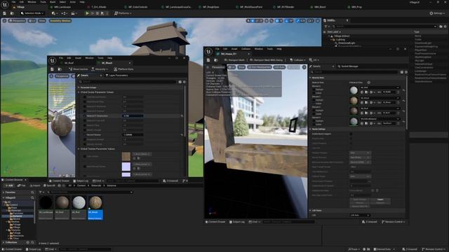 34-Village Materials Part 01 смотреть онлайн