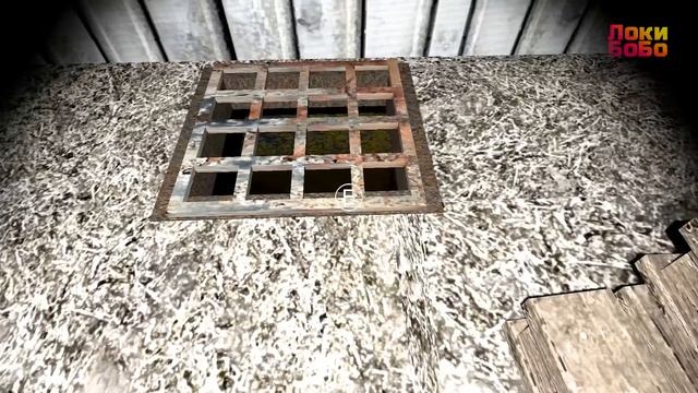 Гренни Монашка ► Прохождение через дверь смотреть онлайн