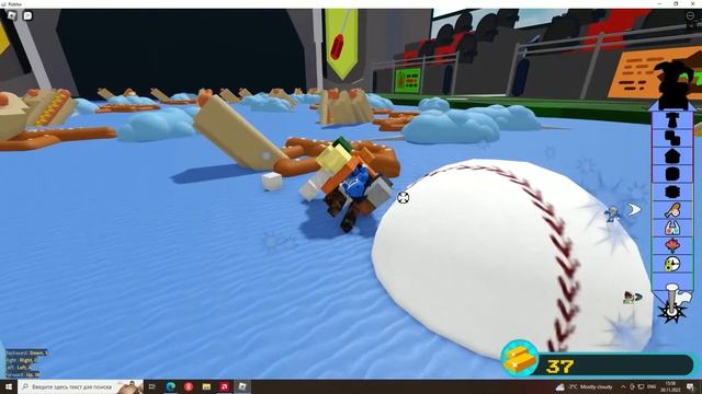 Самый ужасный корабль Играю в Roblox Построй корабль и на смотреть онлайн