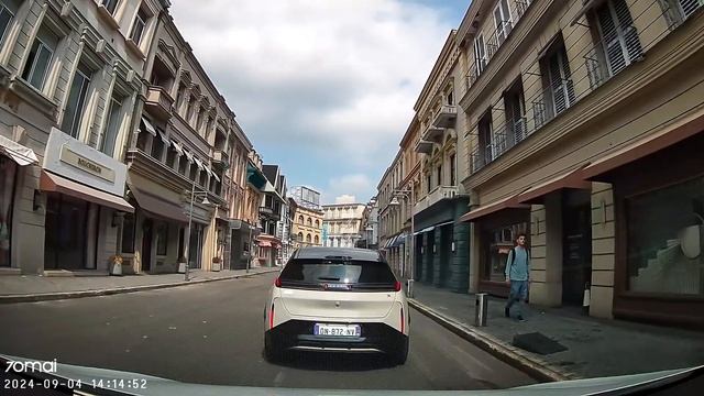 Відеореєстратор Xiaomi 70mai Dash Cam M310 WiFi | Автомобільний реє? смотреть онлайн