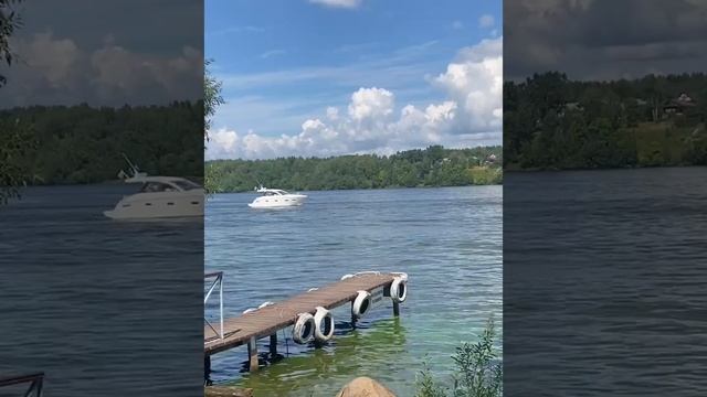 Парад маломерных судов Плёс 2024