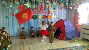 Смуглянка танец для детей