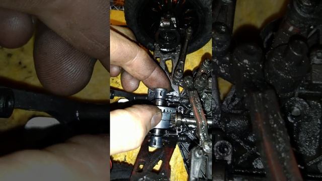 новый диф S-max не подходит (((