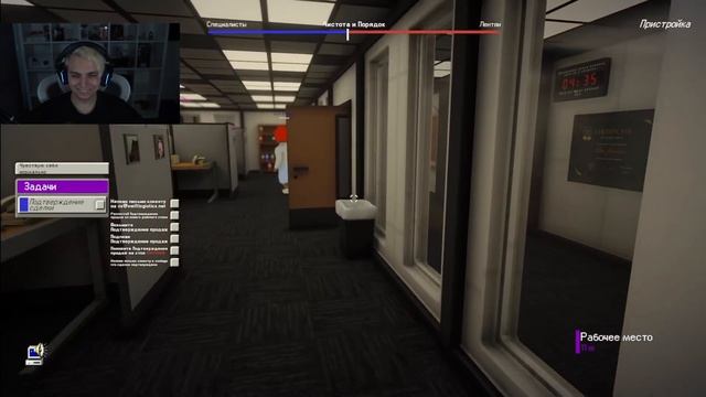 НОВЫЙ АМОНГ АС! СТРИМЕРЫ ИГРАЮТ В DALE & DAWSON! МОКРИВСКИЙ Ш смотреть онлайн