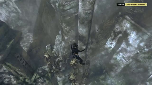 TR Underworld #2 Южная Мексика смотреть онлайн