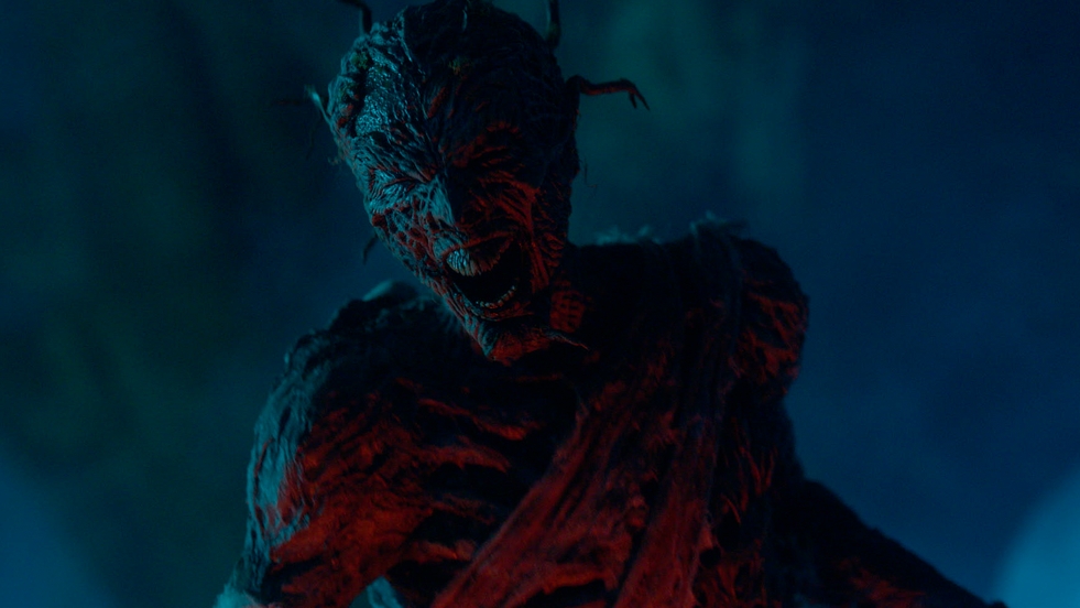 Городские легенды: Парк кошмаров - Русский трейлер (2025) смотреть онлайн