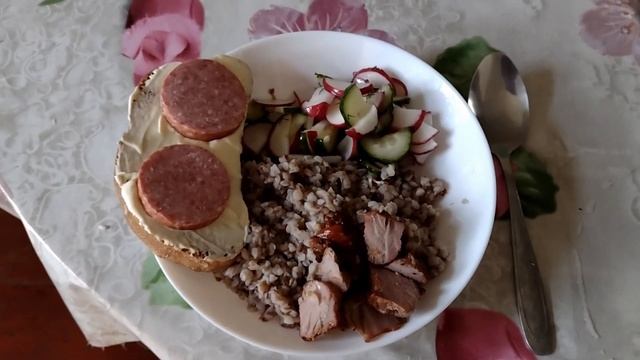 Vlog 17 04 2023 Посадка редиски