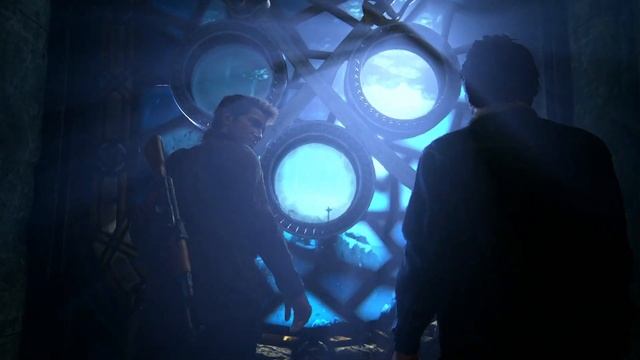 Uncharted 4 Thief's End #3: приключения в Швеции