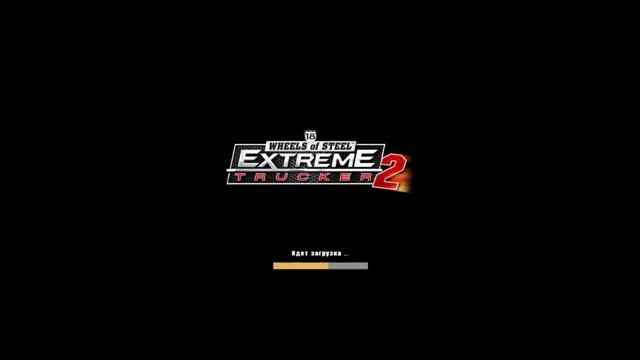 Прохождение 18 WoS: Extreme Trucker 2 #7 - Монтана: Лесоруб