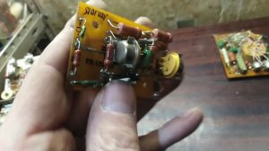 С1-68 (1976г.) - Осцилограф на разбор. Палладий, Золото...