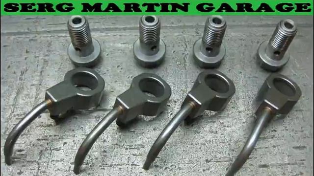 Маслофорсунки охлаждения поршней смотреть онлайн