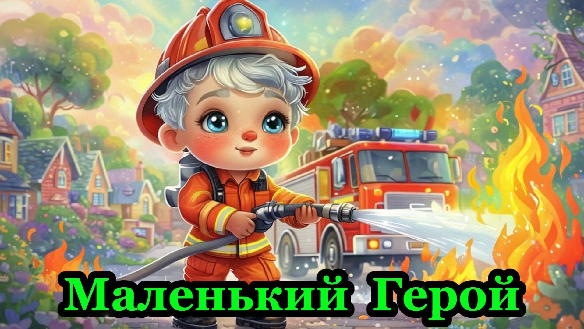 Сказки для малышей |Маленький герой |Слушать сказки перед сном| Аудиосказки | Сборник сказок