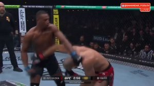 Иржи Прохазка против Джамал Хилл на Ufc 311 | Полный бой
