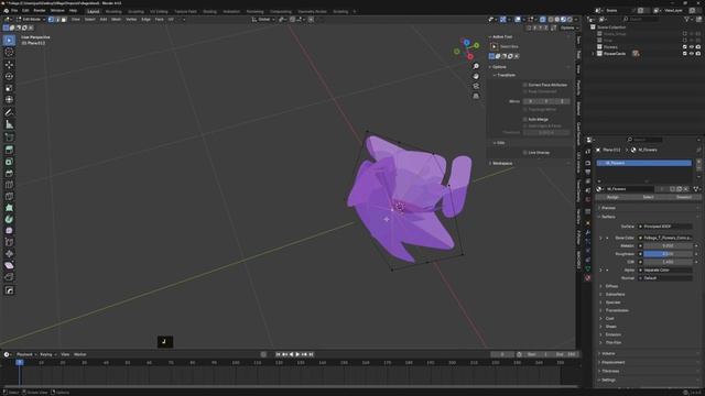20-Small Foliage Modeling смотреть онлайн