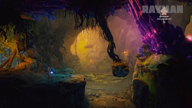 ПРОХОЖДЕНИЕ TRINE 4 THE NIGHTMARE PRINCE #7 БАРСУЧЬЯ НОРА