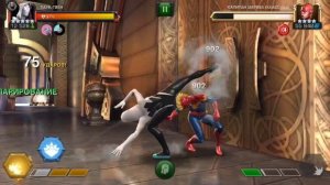 Обзор на чемпиона:Гвен-паук/Механика/Кто она? Максимал