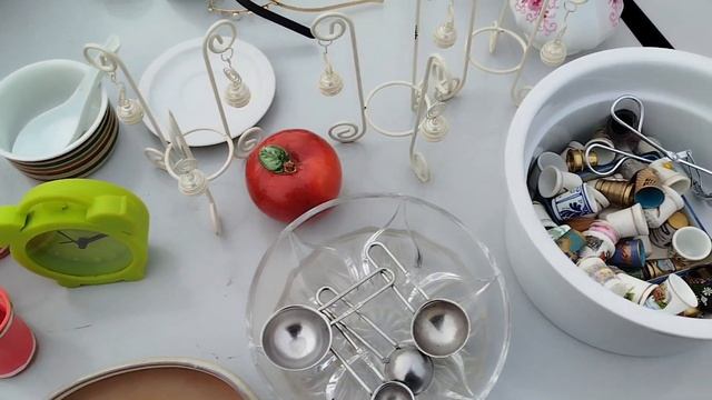 Что нашла на барахолке в Сербии: уникальные предметы и смотреть онлайн