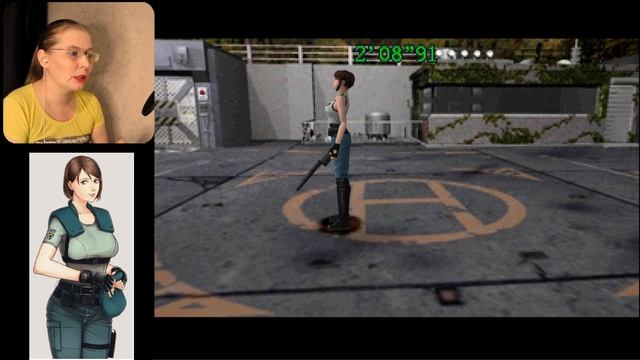 Resident Evil Director's cut ➤ [PS] ➤ [Arrange mode] ➤Jill ➤#12➤ ПРОБОМБИЛО смотреть онлайн