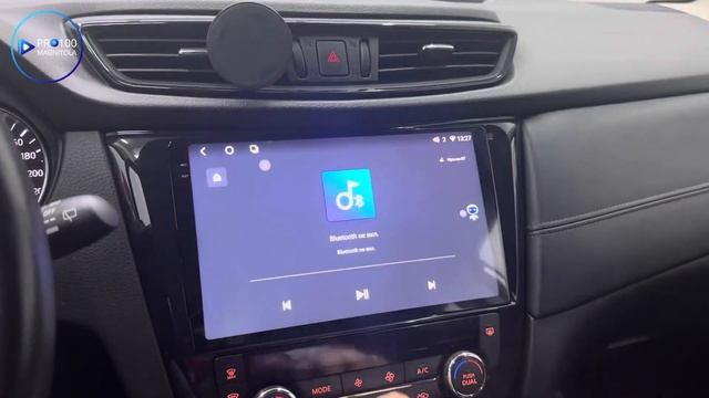 Андроид магнитола Nissan Qashqai J11