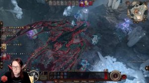 Бой с Ансуром ► Боссы Baldur's Gate 3 (Доблесть)