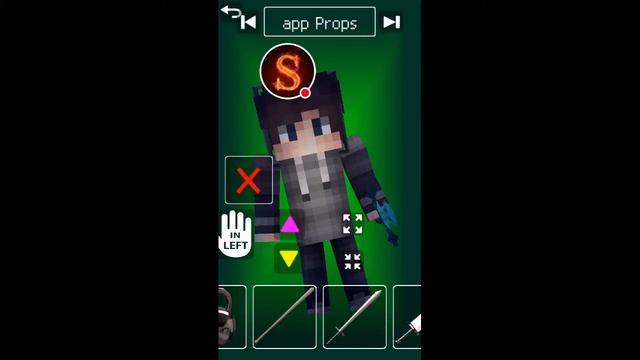 Стрим как сделать 3D арт своего скина и зделать шапку смотреть онлайн