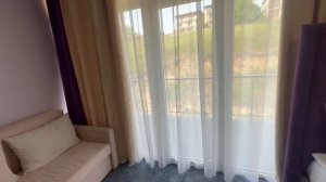 Анапа высокий берег , отель фиолето