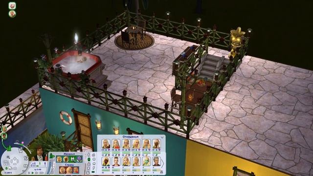 💋 Поцелуй Мити. Холостяк. Симс 2. Челлендж. Финал. 💋