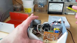 Простой низкочастотный генератор сигнала