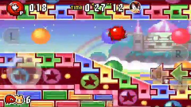 [Back to 2012] стрим Sonic advance 3 (Гречки насморк...) смотреть онлайн