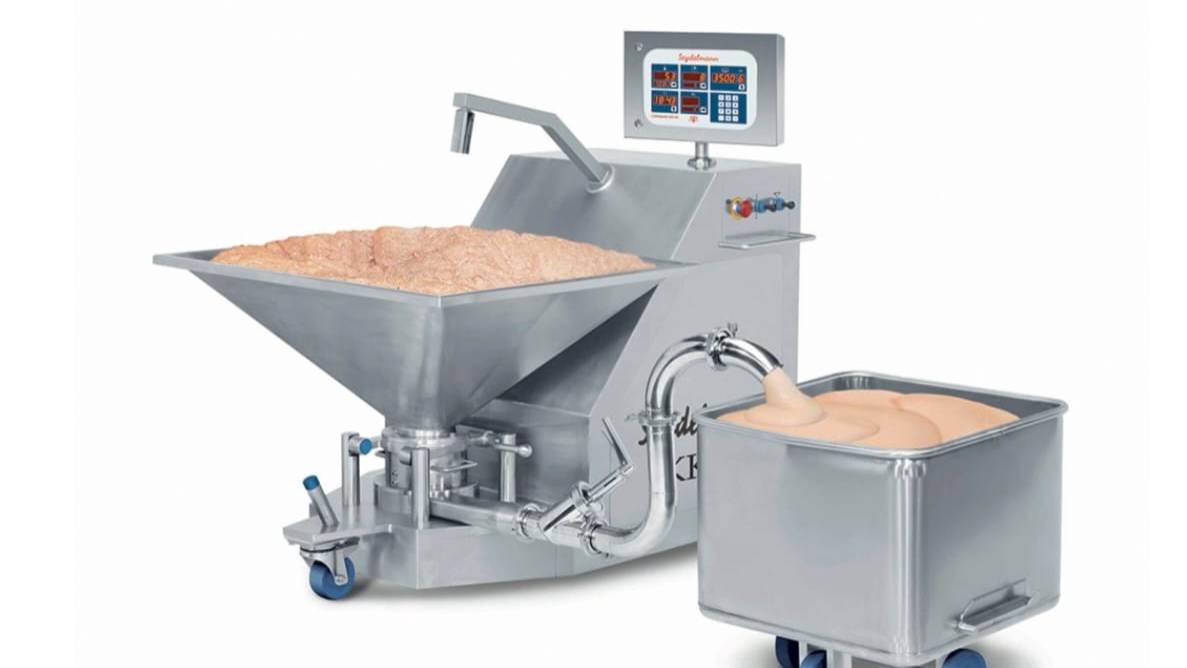 Эмульситатор Seydelmann KK 140 AC6