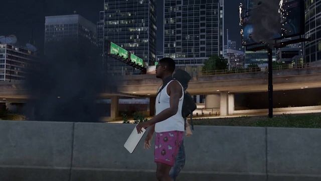 Watch Dogs 2 Прохождение #4 Гоняемся с ментами