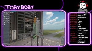 KSP | Строим шаттл #стрим #KSP