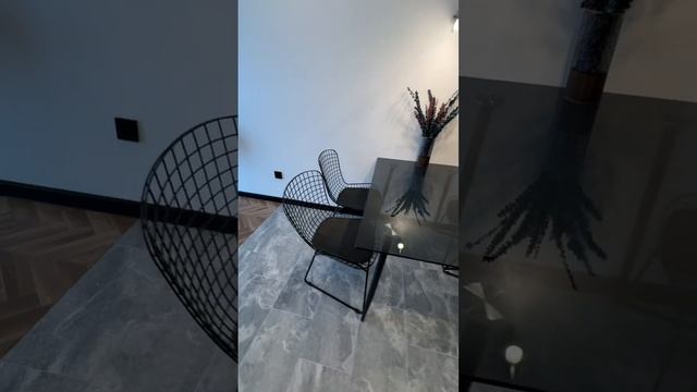 Обзор ремонта двухкомнатной квартиры с полной компле?