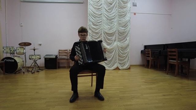 Маленькая прелюдия, Лирический вальс, Песенка крокоди