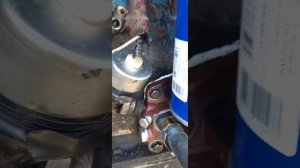 Замена центрифуги на фильтр двигателей Д - 240 , Д - 245 . Чт