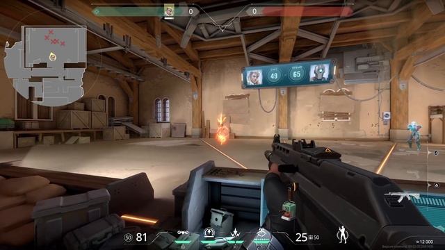 VALORANT ТРЕНИРОВКА АИМА НА ВРЕМЯ НА ДЖОЙСТИКЕ И PS5. ПУТЬ К смотреть онлайн