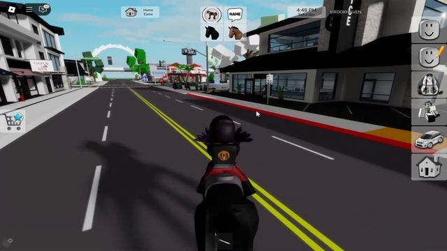 Стала ВСАДНИКОМ БЕЗ ГОЛОВЫ в Брукхейвен РП Роблокс! Ст смотреть онлайн