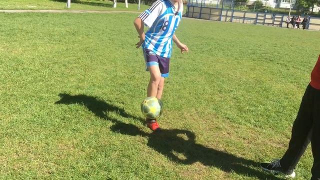 ATW: Футбольный фристайл для начинающих