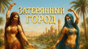 Затерянный город (Хранитель мудрости) (Авторская песня) - Музыкальный Клип