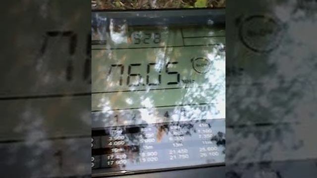 Испытания трансмиттера от навигатора Prestigio 5200 BT