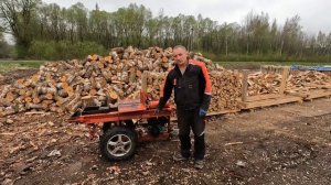 Дровокол Друг-2