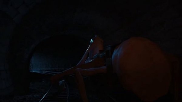 Чу-чу Чарльз забытая игра? (Choo choo Charles)