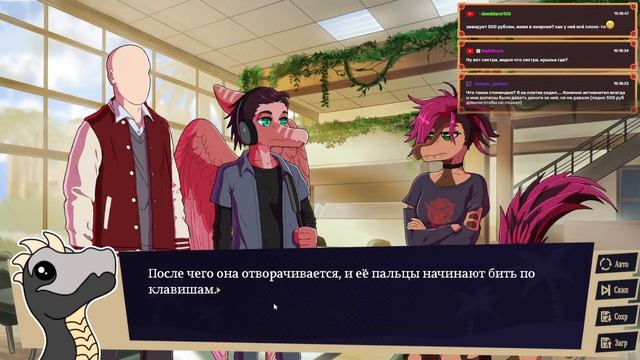 Постмодернистская братва | Прохождение Devlog (1)