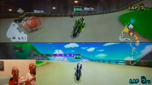 MARIO KART Wii/ОБЗОР Wii 2021   #mariokart  #Wii  #mi&go