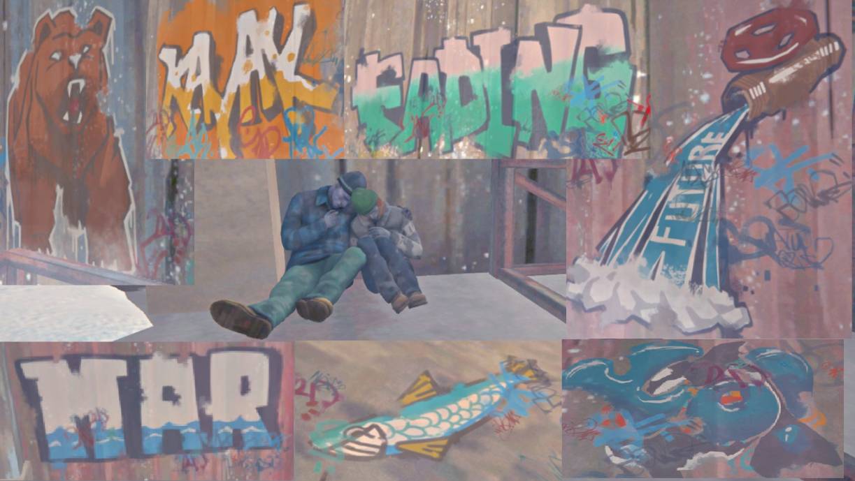 THE LONG DARK.КОНСЕРВОГРАФИЧЕСКИЙ ЗАВОД.ПРОХОЖДЕНИЕ ЧАСТЬ 23*