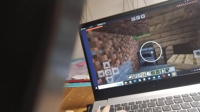 прохождение Майнкрафт в другом мире серия 2 смотреть онлайн