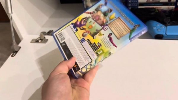 Коллекция игр PS4, PS5. Детские игры. Во что поиграть с реб