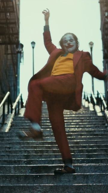 Танец по кайфу . .. "Джокер" - "Joker" (2019) смотреть онлайн