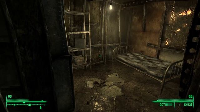 Прохождение Fallout 3 — Часть 7 [Минное поле | Руководство ? смотреть онлайн